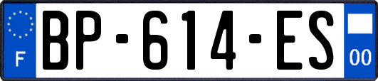 BP-614-ES