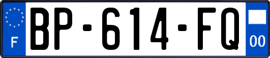 BP-614-FQ