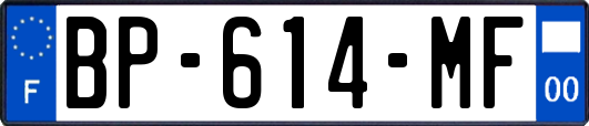 BP-614-MF