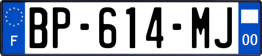 BP-614-MJ