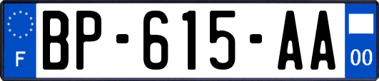 BP-615-AA