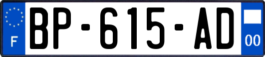 BP-615-AD