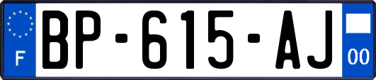 BP-615-AJ