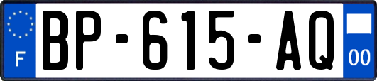 BP-615-AQ