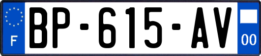 BP-615-AV