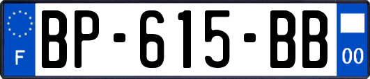 BP-615-BB