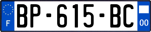 BP-615-BC