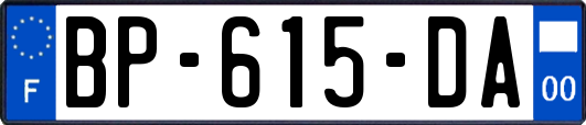 BP-615-DA