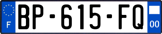 BP-615-FQ