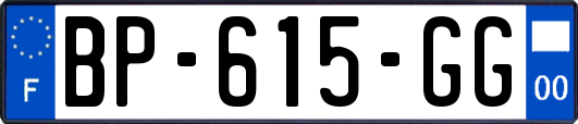 BP-615-GG