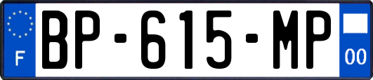 BP-615-MP