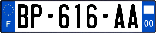 BP-616-AA