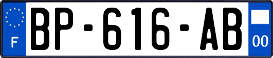 BP-616-AB