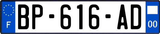 BP-616-AD