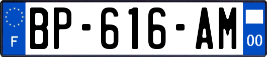 BP-616-AM