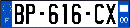 BP-616-CX