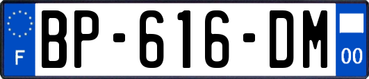 BP-616-DM