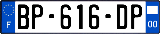 BP-616-DP