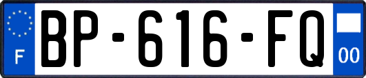 BP-616-FQ