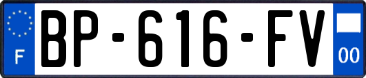 BP-616-FV