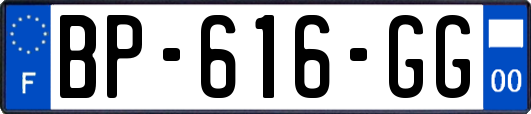 BP-616-GG