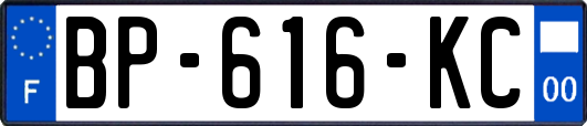 BP-616-KC