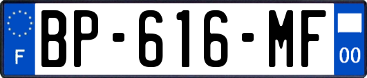 BP-616-MF