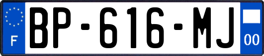 BP-616-MJ