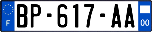 BP-617-AA