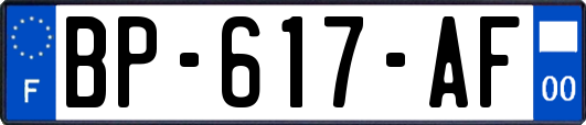 BP-617-AF