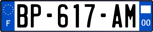 BP-617-AM