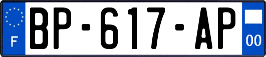 BP-617-AP