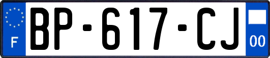 BP-617-CJ