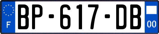 BP-617-DB