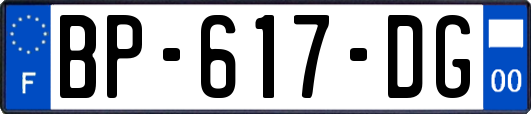 BP-617-DG