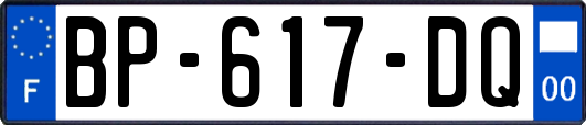 BP-617-DQ