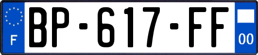 BP-617-FF
