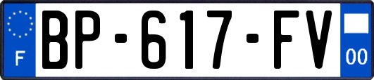 BP-617-FV