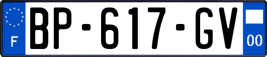 BP-617-GV