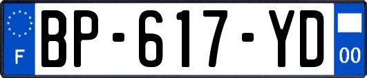 BP-617-YD