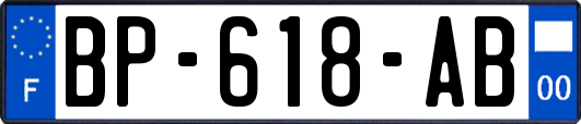 BP-618-AB