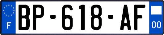 BP-618-AF