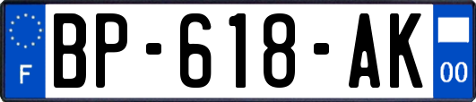 BP-618-AK