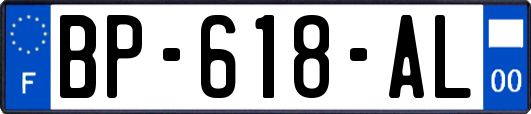 BP-618-AL