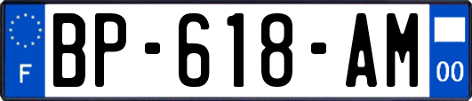 BP-618-AM