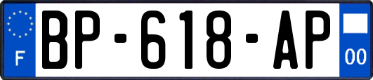 BP-618-AP