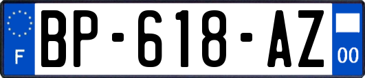 BP-618-AZ