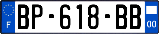 BP-618-BB