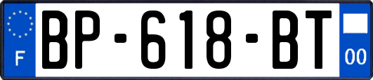 BP-618-BT