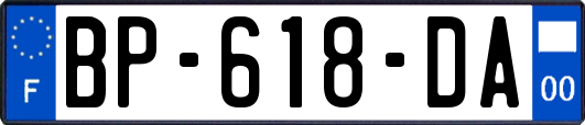 BP-618-DA